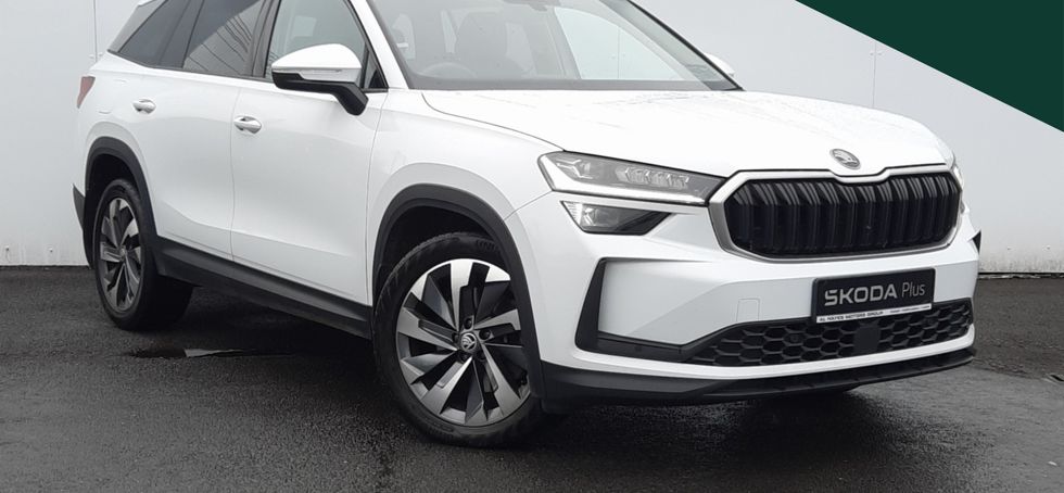 Skoda Kodiaq 2024