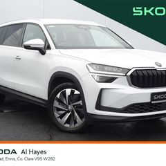 Skoda Kodiaq 2024