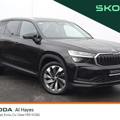 Skoda Kodiaq 2024
