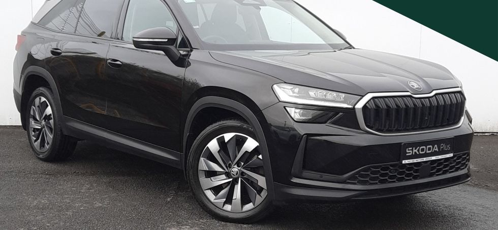 Skoda Kodiaq 2024