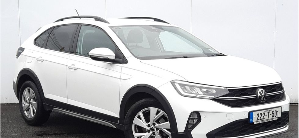 Volkswagen Taigo 2022