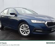 Skoda Octavia 2021