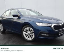 Skoda Octavia 2021