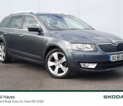 Skoda Octavia 2015