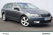 Skoda Octavia 2015