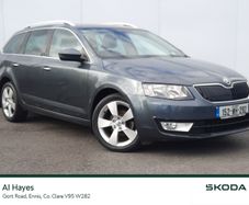 Skoda Octavia 2015