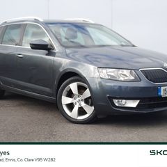 Skoda Octavia 2015