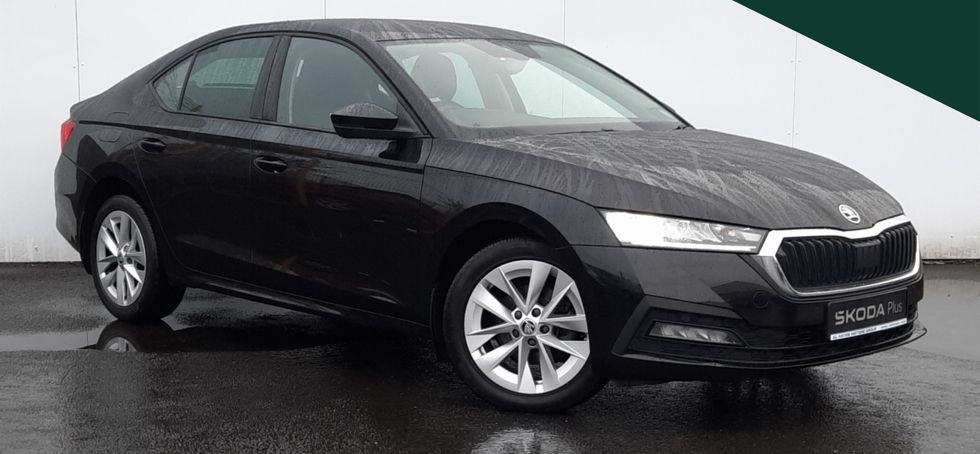 Skoda Octavia 2023