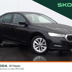 Skoda Octavia 2023