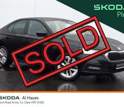 Skoda Octavia 2023