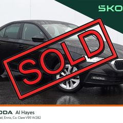 Skoda Octavia 2023