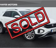 Volkswagen T-Roc 2026