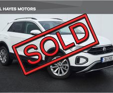 Volkswagen T-Roc 2026