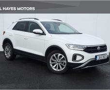 Volkswagen T-Roc 2026
