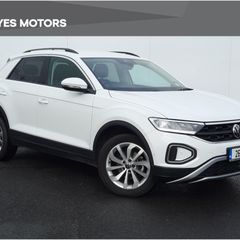 Volkswagen T-Roc 2026