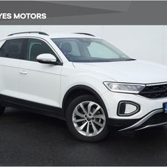 Volkswagen T-Roc 2026
