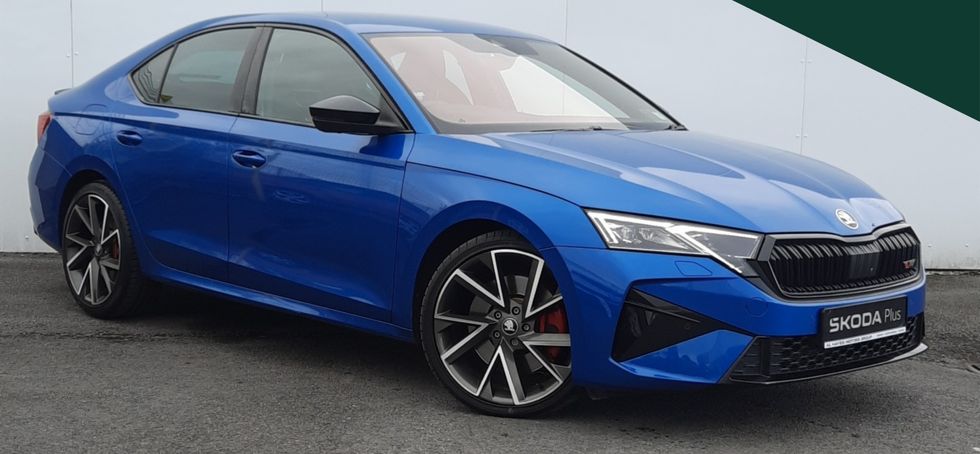 Skoda Octavia 2025