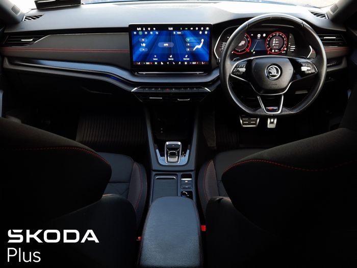 Skoda Octavia 2025