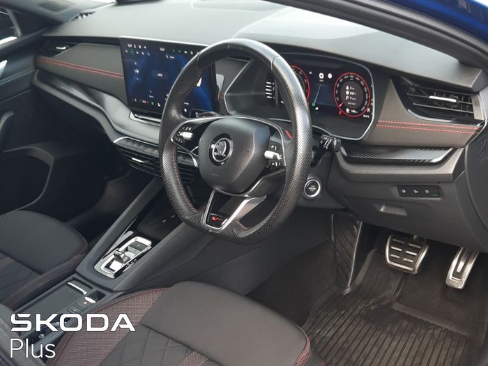 Skoda Octavia 2025