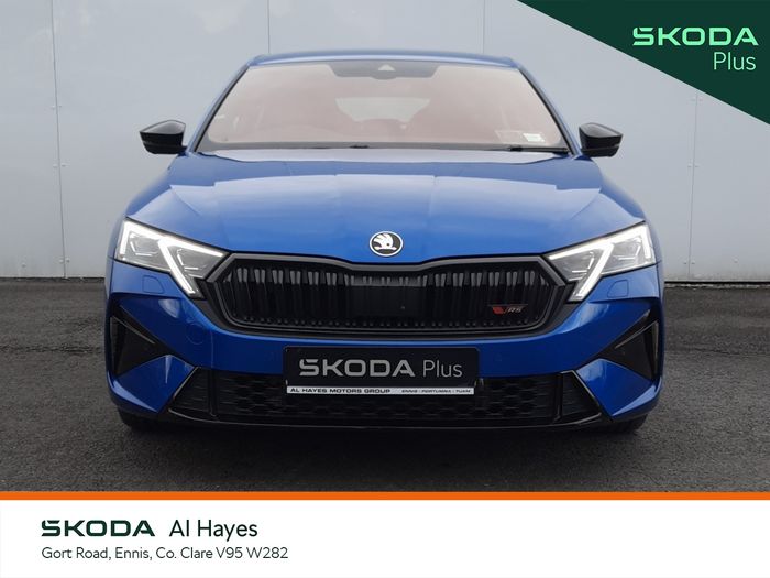 Skoda Octavia 2025
