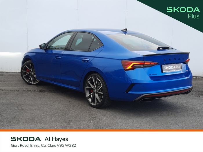 Skoda Octavia 2025