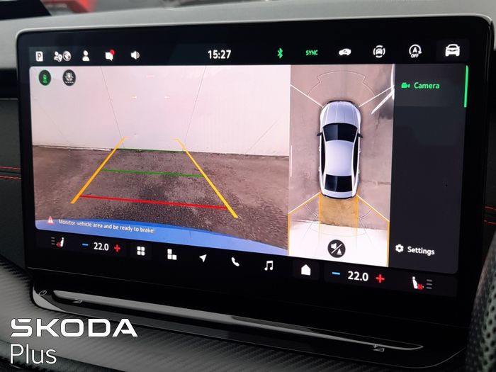 Skoda Octavia 2025