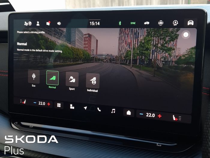 Skoda Octavia 2025