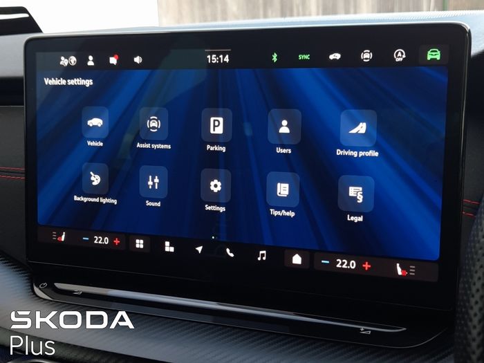 Skoda Octavia 2025