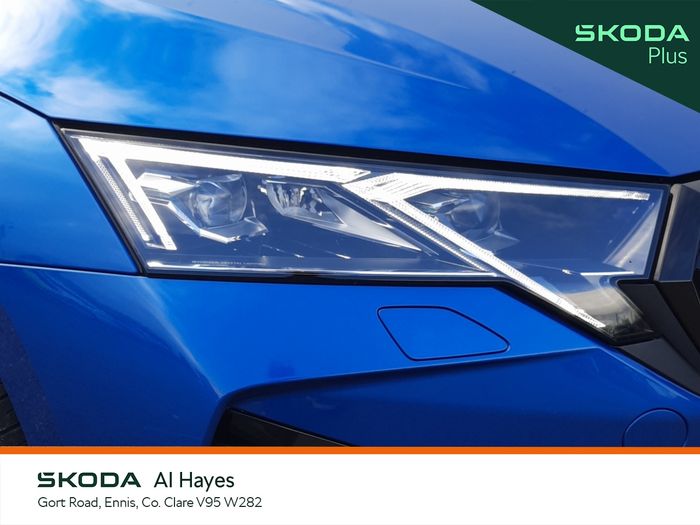 Skoda Octavia 2025