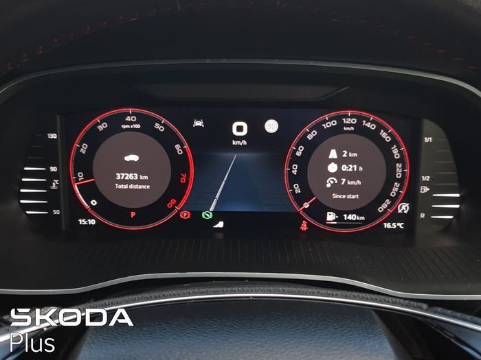 Skoda Octavia 2025