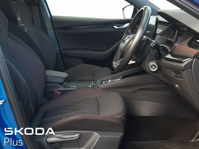 Skoda Octavia 2025