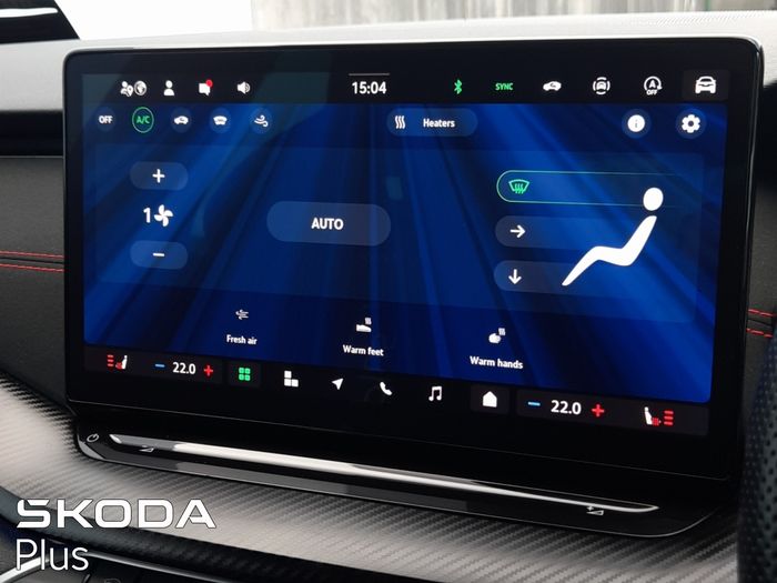 Skoda Octavia 2025