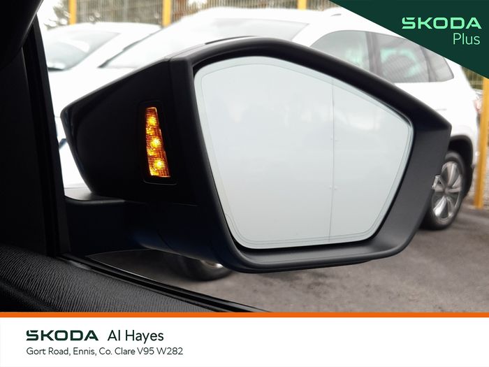 Skoda Octavia 2025
