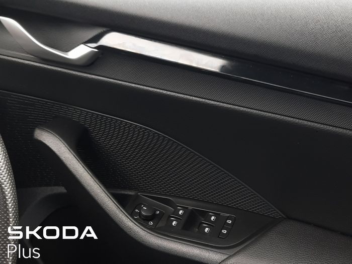 Skoda Octavia 2025