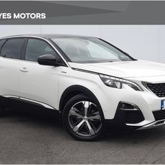 Peugeot 3008 2017