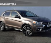 Mitsubishi ASX 2019