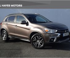 Mitsubishi ASX 2019