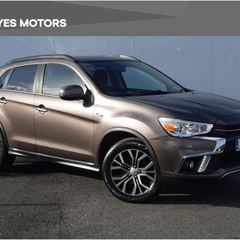 Mitsubishi ASX 2019