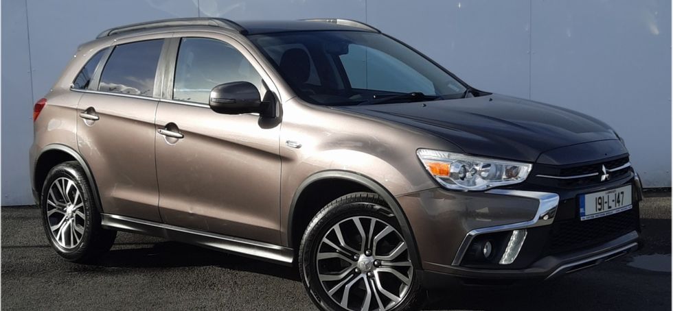 Mitsubishi ASX 2019