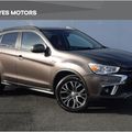 Mitsubishi ASX 2019