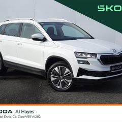 Skoda Karoq 2024
