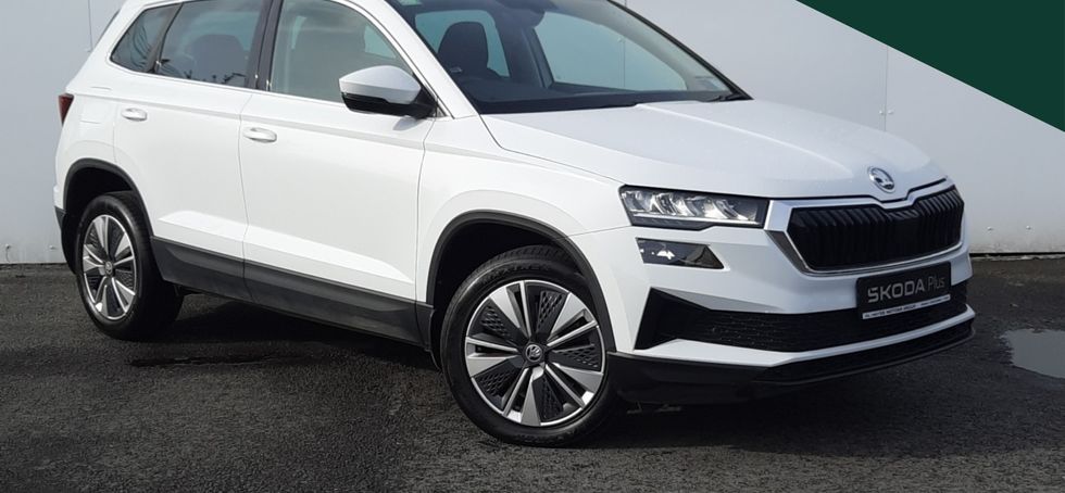 Skoda Karoq 2024