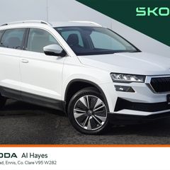 Skoda Karoq 2024