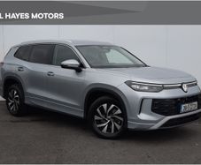 Volkswagen Tayron 2026