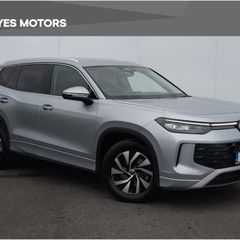 Volkswagen Tayron 2026