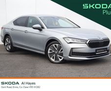 Skoda Superb 2024