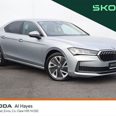 Skoda Superb 2024