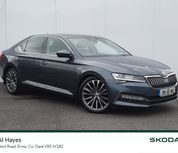 Skoda Superb 2020