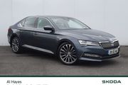 Skoda Superb 2020