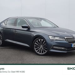 Skoda Superb 2020